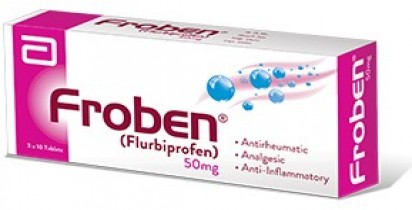 Froben 50mg