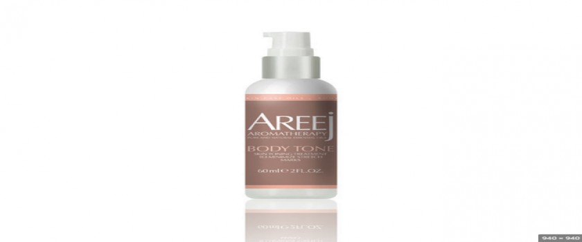 areej body tone 60ml