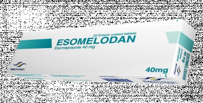 Esomelodan 40mg