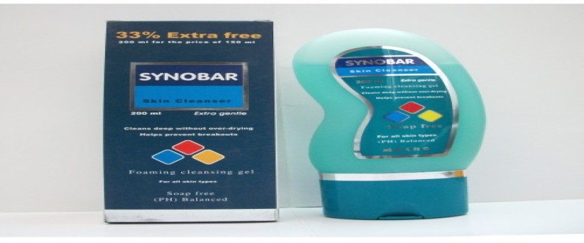 Synobar gel 