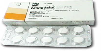 مونوماك 20mg