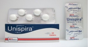 Spiramycin 3million Tablets Rosheta