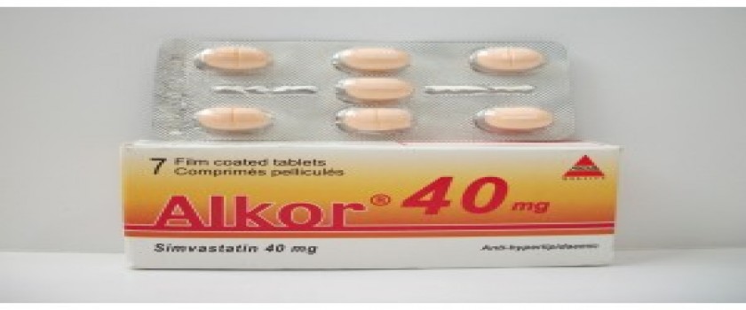 Alkor 40mg