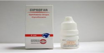 Ciprofar 3%