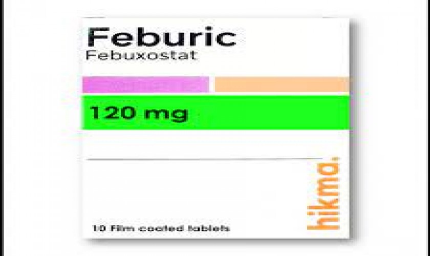 Feburic 120mg