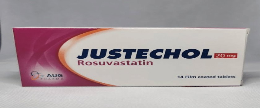 Justechol 20mg