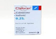 Claforan 250mg