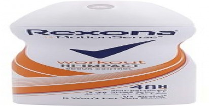 rexona workout antiperspirant 150ml