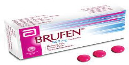 Ibuprofen 400mg