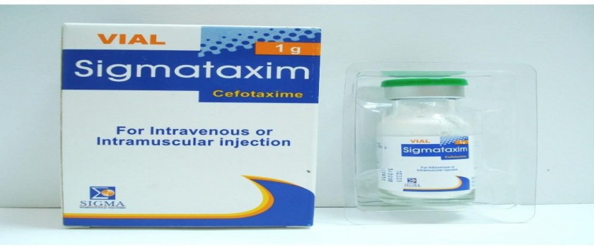 Sigmataxim 1000mg