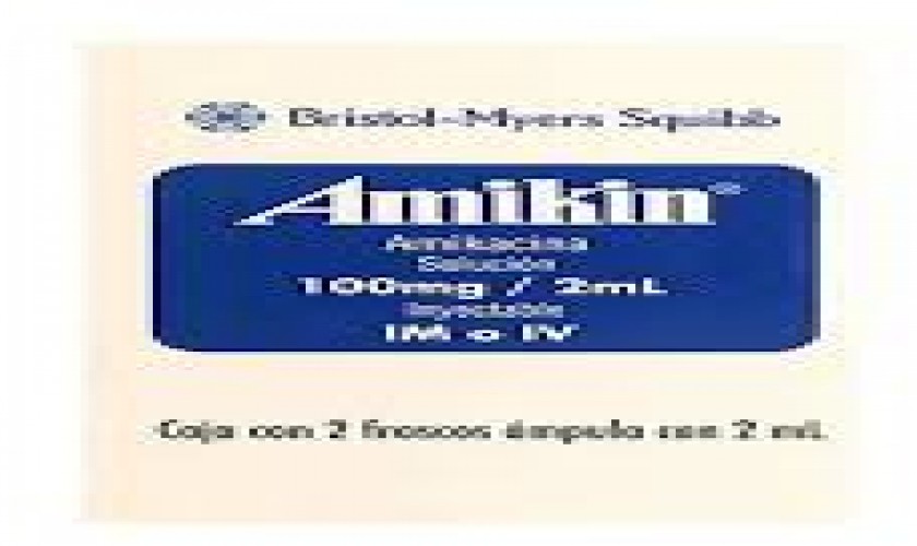 Amikin 100mg