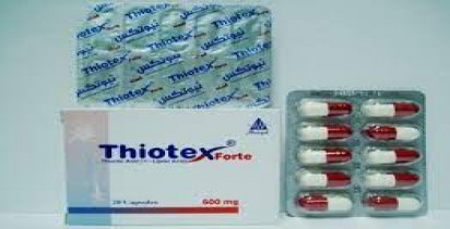 Thiotex 600mg