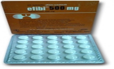 Etibi 500mg