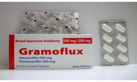 Gramoflux 500mg