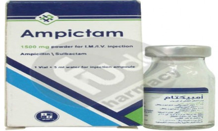 Ampictam 1500mg