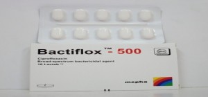 Ciprofloxacin mepha 500 mg