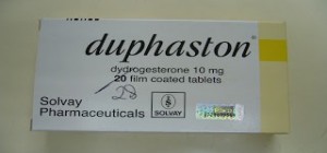 Duphaston 10mg Tablets  Rosheta