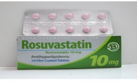 روزوفاستاتين 10mg