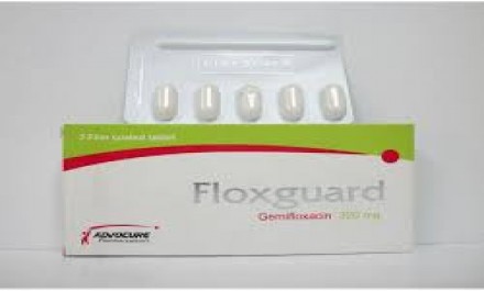 Floxguard 320mg