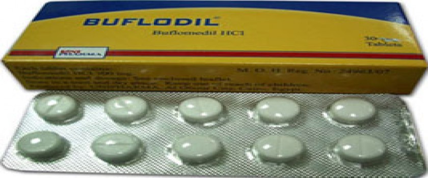 Buflodil 300mg