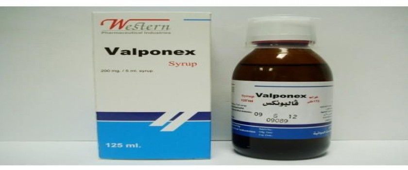 Valponex 200mg