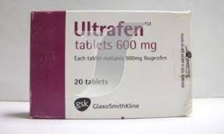 Ultrafen 600mg