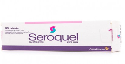 SEROQUEL 200mg