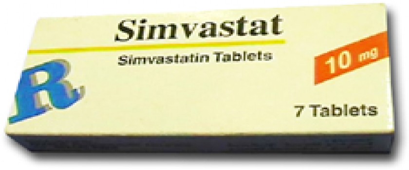 سيمفاستات 10mg