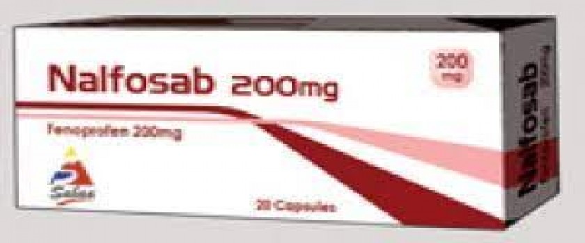 Nalfosab 200mg