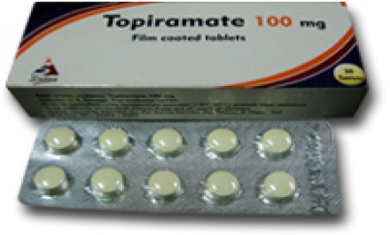 توبيرامات 100mg