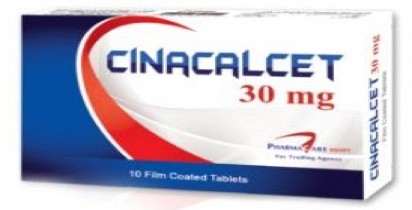 cinacalcet 30 gm