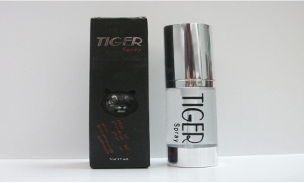 Tiger spray 25 ml