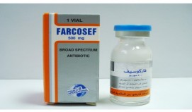 فاركوسف 500mg