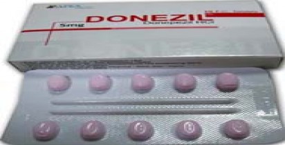 Donezil 5mg