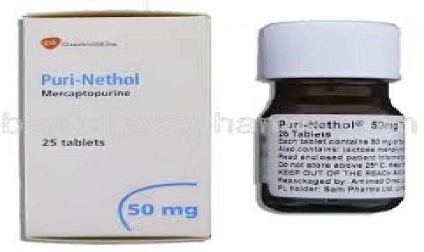 Purinethol 50mg