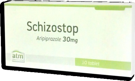 Schizostop 30mg