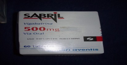 Sabril 500mg