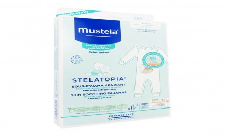 mustela stelatopia pajamas 