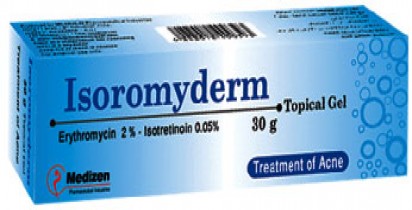 isoromyderm 30g