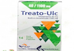 treato-ulc 40/1100 mg capsules 40/1100 mg