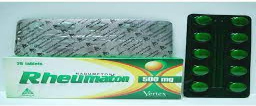 Rheumaton 500mg