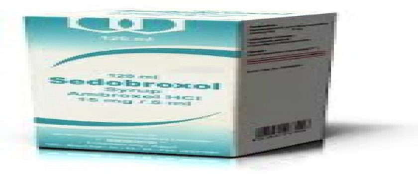 sedobroxol 120 ml