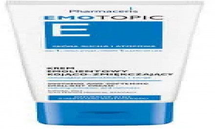 pharmaceris e-emollient barrier cream 75ml