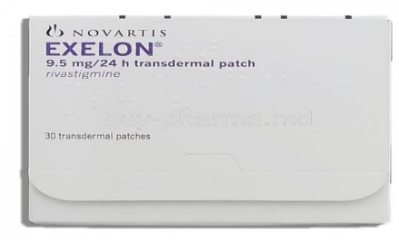 Exelon Patch 9.5mg