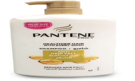 pantene pro-v anti-hair fall shampoo 1000ml