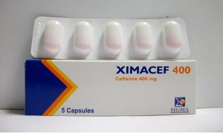 زيماسف 400mg