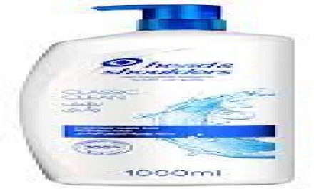 head and shoulders shampoo 1000ml