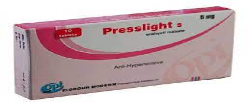 PressLight 5mg