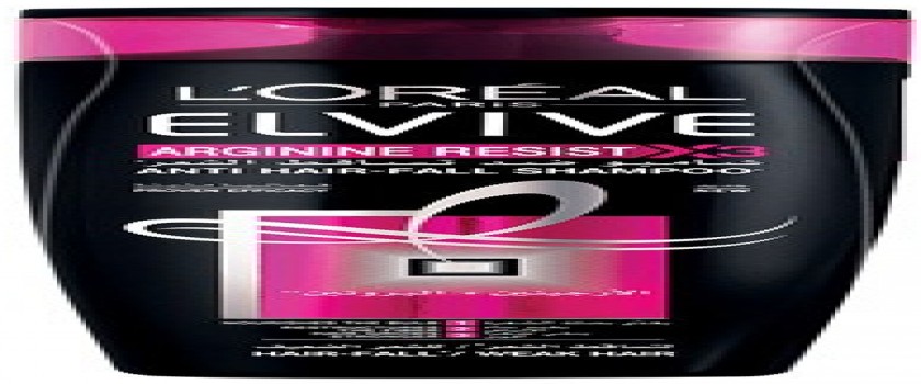 elvive argenine resist x3 shampoo 200ml