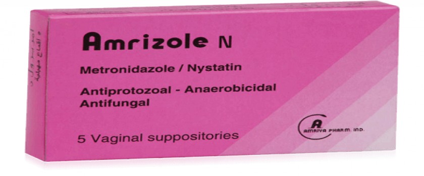 Amrizole-N 500mg